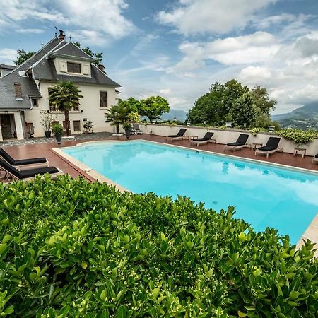 Hotel Les Saints Pères Montagnole Esterno foto