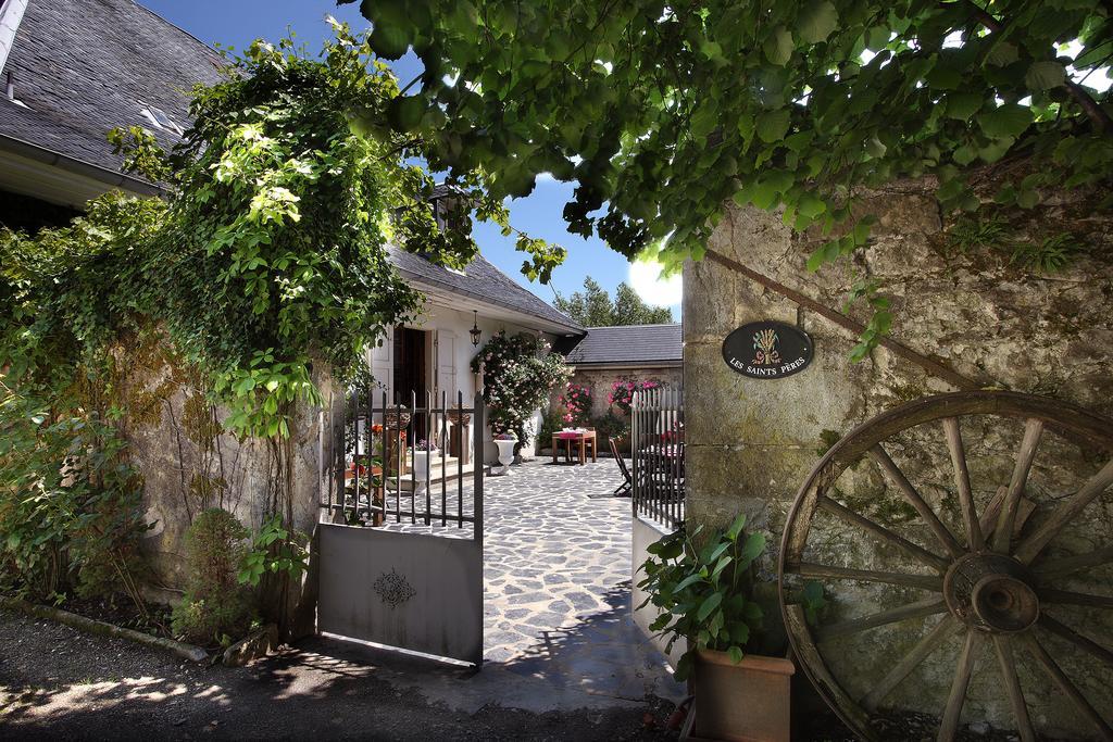Hotel Les Saints Pères Montagnole Esterno foto