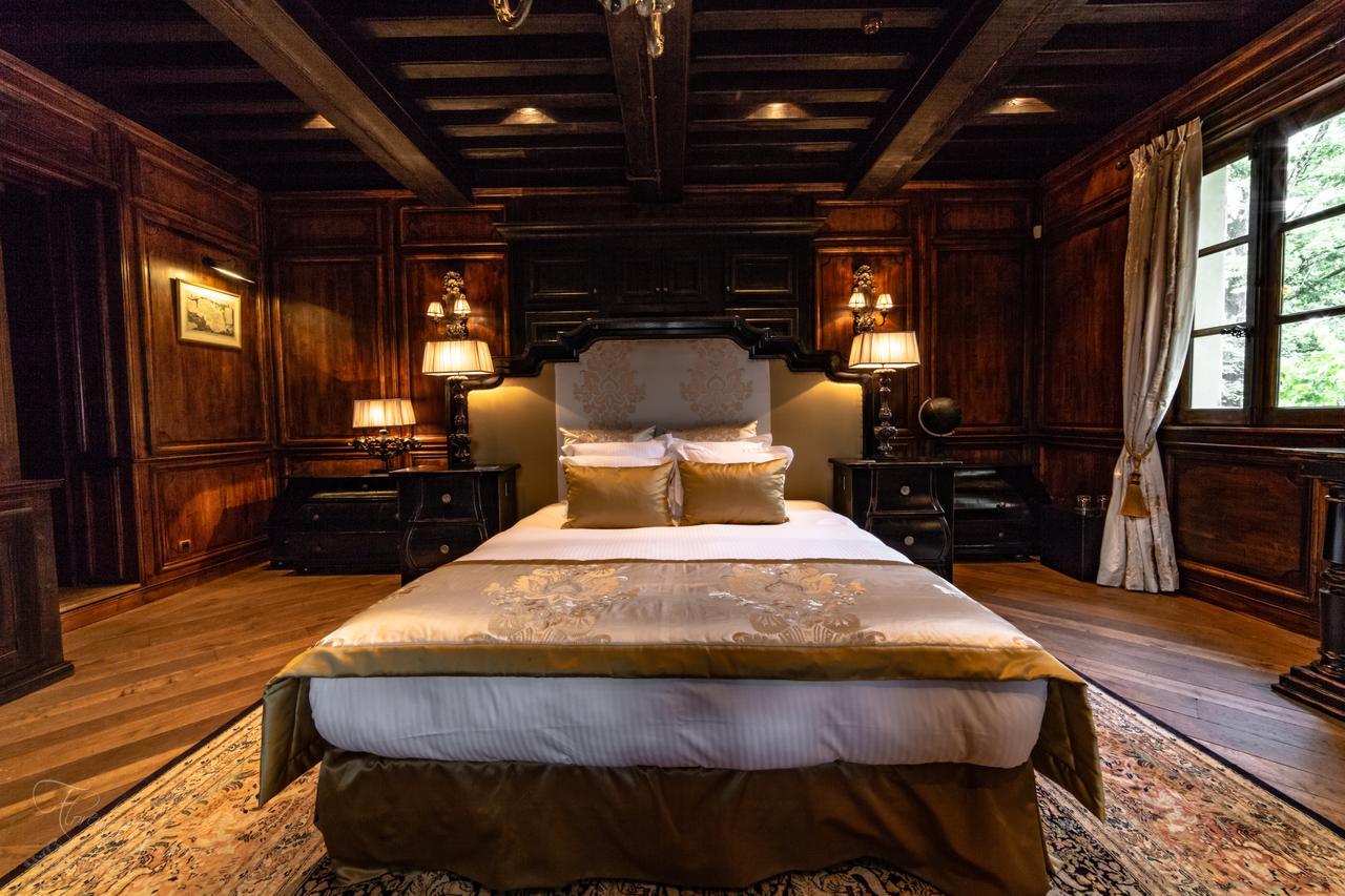 Hotel Les Saints Pères Montagnole Esterno foto