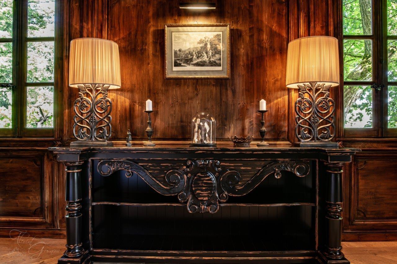 Hotel Les Saints Pères Montagnole Esterno foto