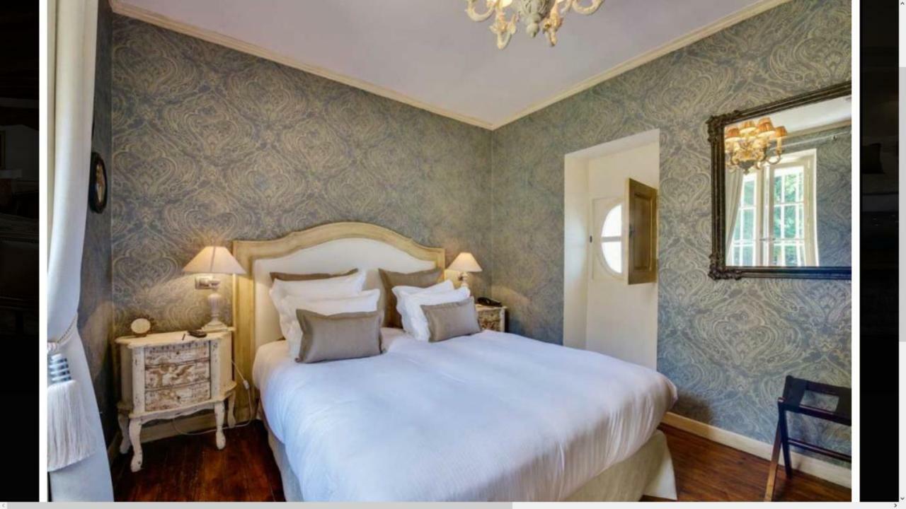 Hotel Les Saints Pères Montagnole Esterno foto